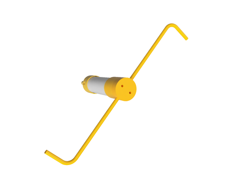 ROCKET PROPELLER (3D MODEL)
