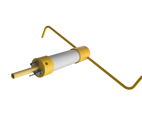 ROCKET PROPELLER (3D MODEL)