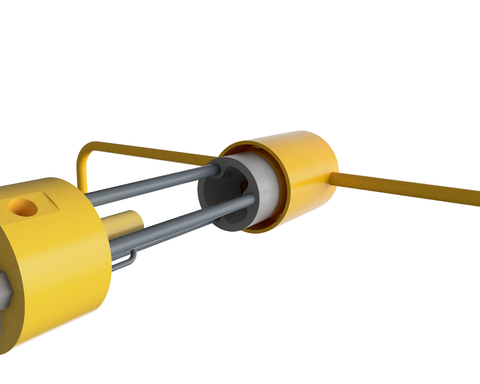 ROCKET PROPELLER (3D MODEL)