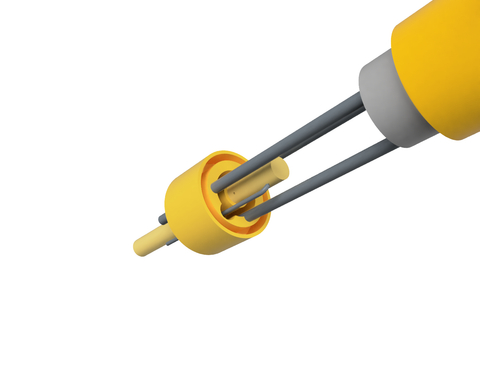 ROCKET PROPELLER (3D MODEL)