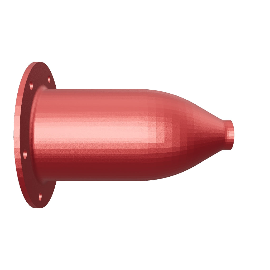 Small Rocket Engine 3D Model Integza Small Rocket Engine 3D Model Integza