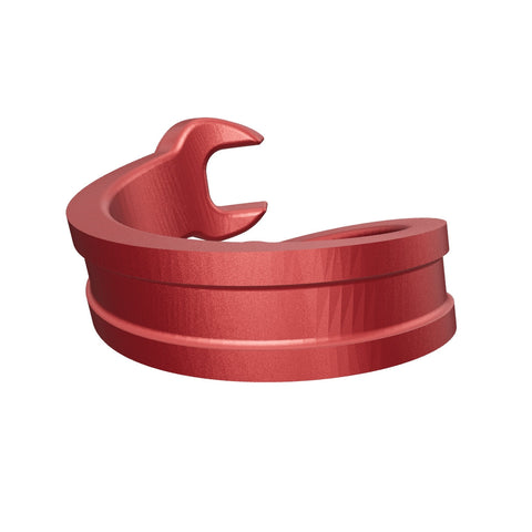 Spanner Wrench Ring (3D Model)